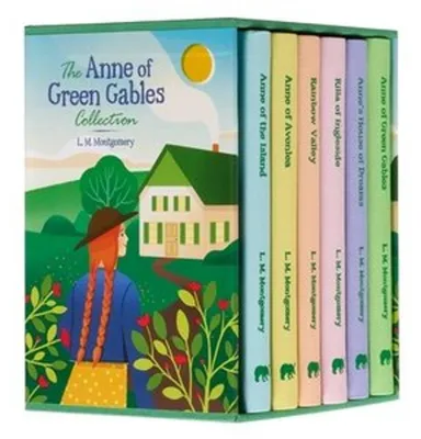 Image de The Anne of Green Gables Collection