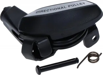 Produktbild von SHIMANO Kabel-Umlenkrolle für RD-TY500 - Ersatzteil für Schaltwerk, ca. 29 g...