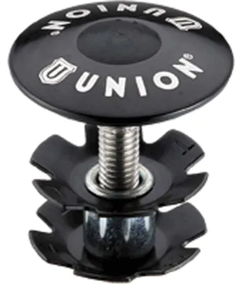 Image de Union Ball Head Plug en avance 1 1 8 Noir