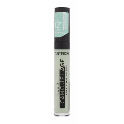 Produktbild von Catrice - Flüssiger High-Coverage Concealer Camouflage - 200 Anti-Red