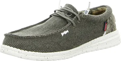 Produktbild von Fusion Mokassins Schnürschuhe Herren 31383333313832 Oliv 43 EU