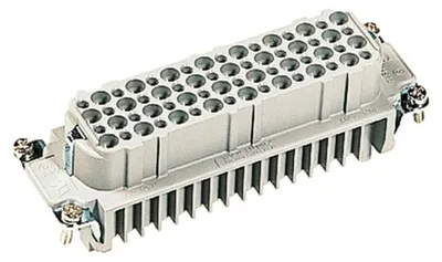 Produktbild von Harting Crimpanschluss Buchseneinsatz 09210643101