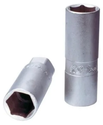 Produktbild von KS Tools Stecknuss für Zündkerzen, 21 mm, 1/2"