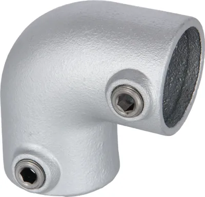 Produktbild von Rohrverbinder Kniestück 3/4" (26,9 mm), 90° AVERDE