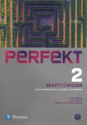Productafbeelding van WSiP Perfekt 2. Zeszyt ćwiczeń. Język niemiecki. Reforma 2019., Edukacyjny, Polski