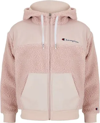 Produktbild von Champion Sweatshirts Hooded Full Zip Sweat, 114764PS075SFP, Größe: 163
