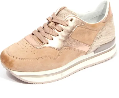 Produktbild von H4212 sneaker donna HOGAN H222 woman shoes