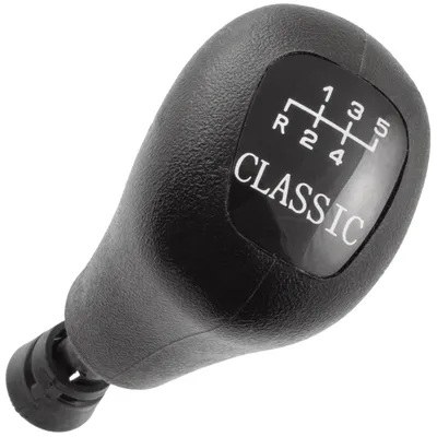 Produktbild von Mercedes W202 C-Klasse 93-00 CLASSIC 5-Gang-Schaltknauf