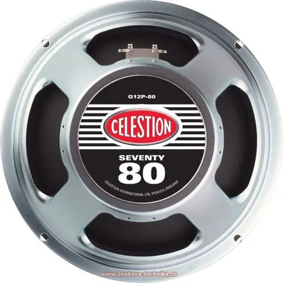 Zdjęcie produktu dla CELESTION Seventy 80 16 Ohm