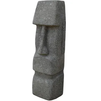 Obrázek produktu pro Zahradní socha Moai Tumakuru 100 x 21 x 27 cm