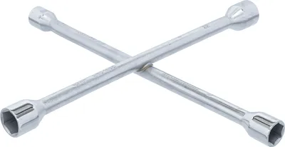Produktbild von BGS 1455 PKW-Radkreuz, DIN 899