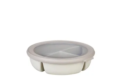 Obrázek produktu pro Mepal bento bowl cirqula rund - nordic white