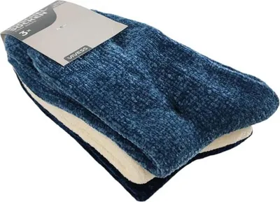 Produktbild von Damen 3 Paar Kuschelsocken Socke, Winter Warme Mix 3/35-38