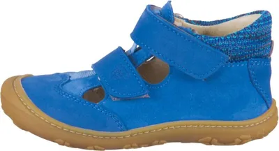 Produktbild von Ricosta Lauflernschuhe EBI Unisex 31303933303034 Blau 22 EU