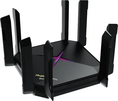 Imagen del producto de Reyee AX6000 Wi-Fi 6 Mesh Router with a 2.5 Gbps P