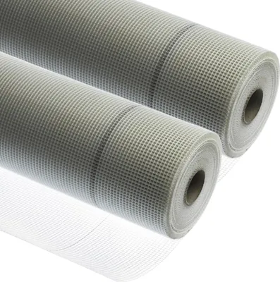 Produktbild von 200m² 70g/m² Armierungsgewebe Putzgewebe WDVS Glasfasergewebe Rolle Innenputz