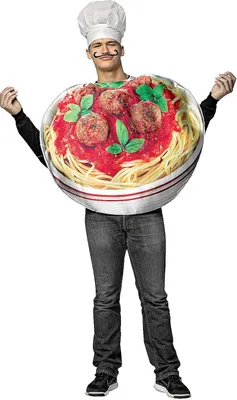 Immagine prodotto di Pasta con polpette in costume