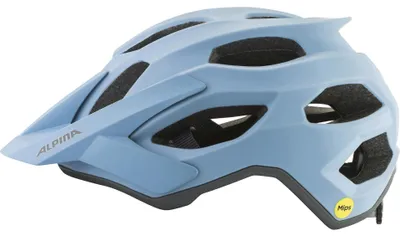 Productafbeelding van Alpina Sports Apax, halve helm, harde schaal, vizier, mat