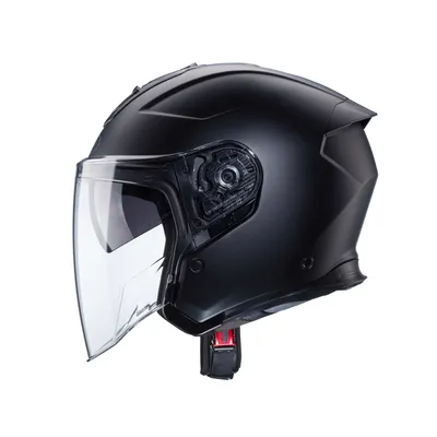Produktbild von CABERG FLYON II MONO Jethelm M in schwarz