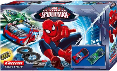 Produktbild von Autodráha Carrera GO 62195 Spiderman