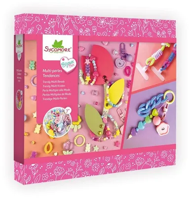 Image de Sycomore CRE2104, Kit de bricolage pour enfants, 7 ans(s)
