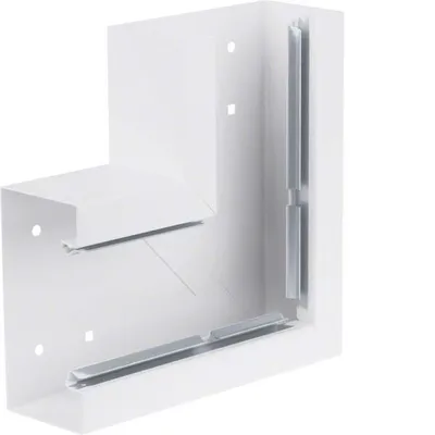 Immagine prodotto di Hager BRS6513059016 Staffa piatta L x P 130 mm 68 1 pz