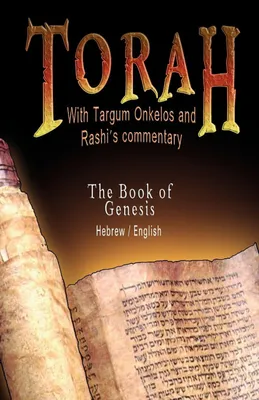Produktbild von Torah with Targum Onkelos and Rashi's Commentary