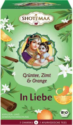 Produktbild von In Liebe - 16 Beutel 28,8g 2er Pack