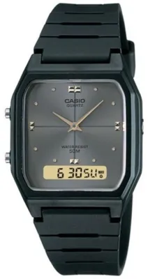 Zdjęcie produktu dla Zegarek Damski CASIO AW-48HE-8AVDF + BOX