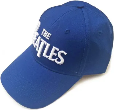 Produktbild von The Beatles Drop T Logo Deckel Mid Blue UNI