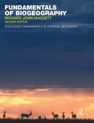 Obrázek produktu pro Fundamentals of Biogeography