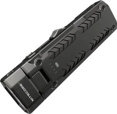 Productafbeelding van Nitecore EDC09 MCT LED-zaklamp, 1600 lumen - zwart