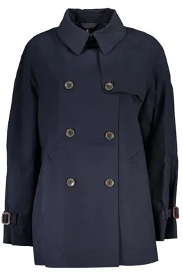 Produktbild von Tommy Hilfiger Damen Außentaschen Blau WW0WW38943_F0D3007_BLUDW5 : Größe - 34 Größe: 34