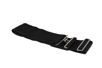 Produktbild von QHP elastischer Deckengurt schwarz, Größe:One Size