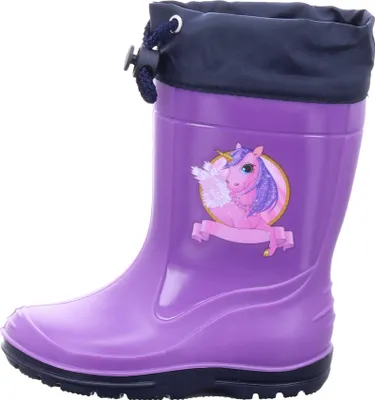 Produktbild von Beck Gummistiefel Kinder 31393132373533 Lila 24 EU