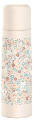 Image de Suavinex Wonderland, bouteille isotherme – 500 ml – Motif Liberty Beige