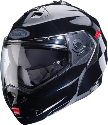 Image de Caberg Duke X Smart casque pliable, noir, L (59/60)