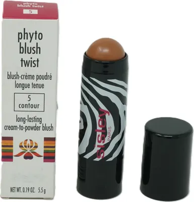 Produktbild von Sisley Phyto Blush Twist Long-Lasting Cream-To-Powder Blush 5,5g