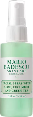 Produktbild von Mario Badescu Facial Spray W/Aloe, Cucumber & Green Tea