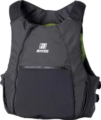 Produktbild von Baltic 50n Active Extreme Schwimmweste Schwarz 70-90 kg Schwarz 70-90 kg