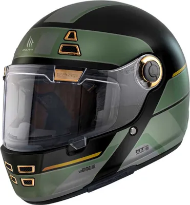 Produktbild von Mt Helmets Jarama 68th Integralhelm Schwarz XS Schwarz XS