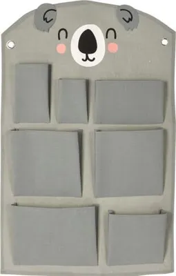 Obrázok produktu pre Detský nástenný organizér Forest, koala