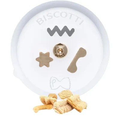 Produktbild von Matrize POM Cookies (Kekse, Spritzgebäck) für Philips Pastamaker Avance / 7000er