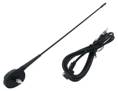 Immagine prodotto di Antenna da tetto Carpoint 43 cm