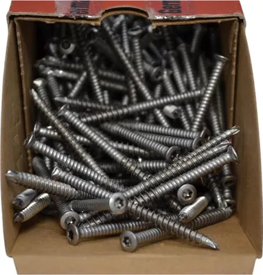 Produktbild von Würth AssyPlus 4 A2 SRCS Terrassenbauschraube Edelstahl A2 5,5x70mm, 250 Stk/Pack, Teilgewinde Linsensenkkopf RW 20