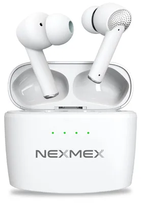 Produktbild von Earbuds Kopfhörer Bluetooth In-Ear Kabellos kompatibel mit Nothing Phone 3 3a 2 1 Pro Plus Hi-Fi Stereo Wireless Headset Ladebox Anrufe ENC