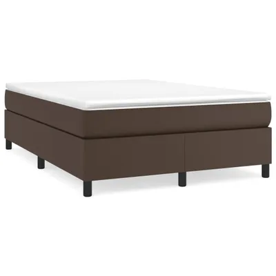 Zdjęcie produktu dla VidaXL 3121044, Brązowy, 140 cm, 193 cm, 35 cm, 1400 x 1900 mm, 1 szt.