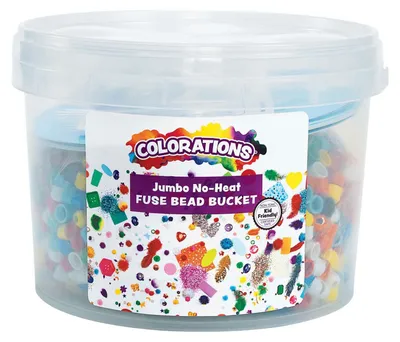 Immagine prodotto di Colorazioni - Perline stirabili senza calore - 2500 perline