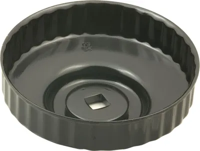 Produktbild von SW-Stahl 08460-93/36R Ölfilterkappe 93 mm, 36 Rillen