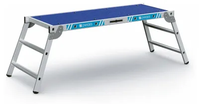 Produktbild von ZARGES Workmaster Plus P - Arbeitsplattform, klappbar R13